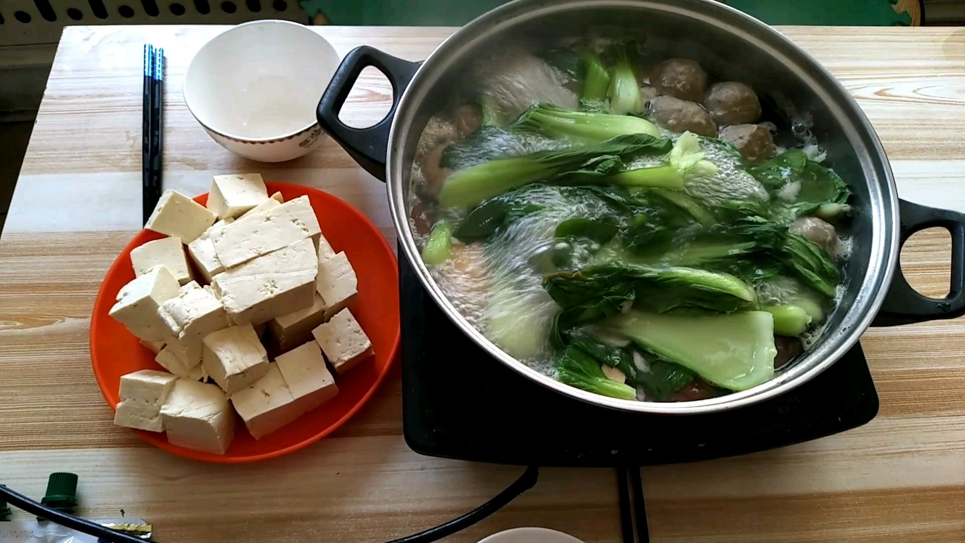 减肥期间可以吃火锅吗?华姐教你如何在减肥的时候吃美食!
