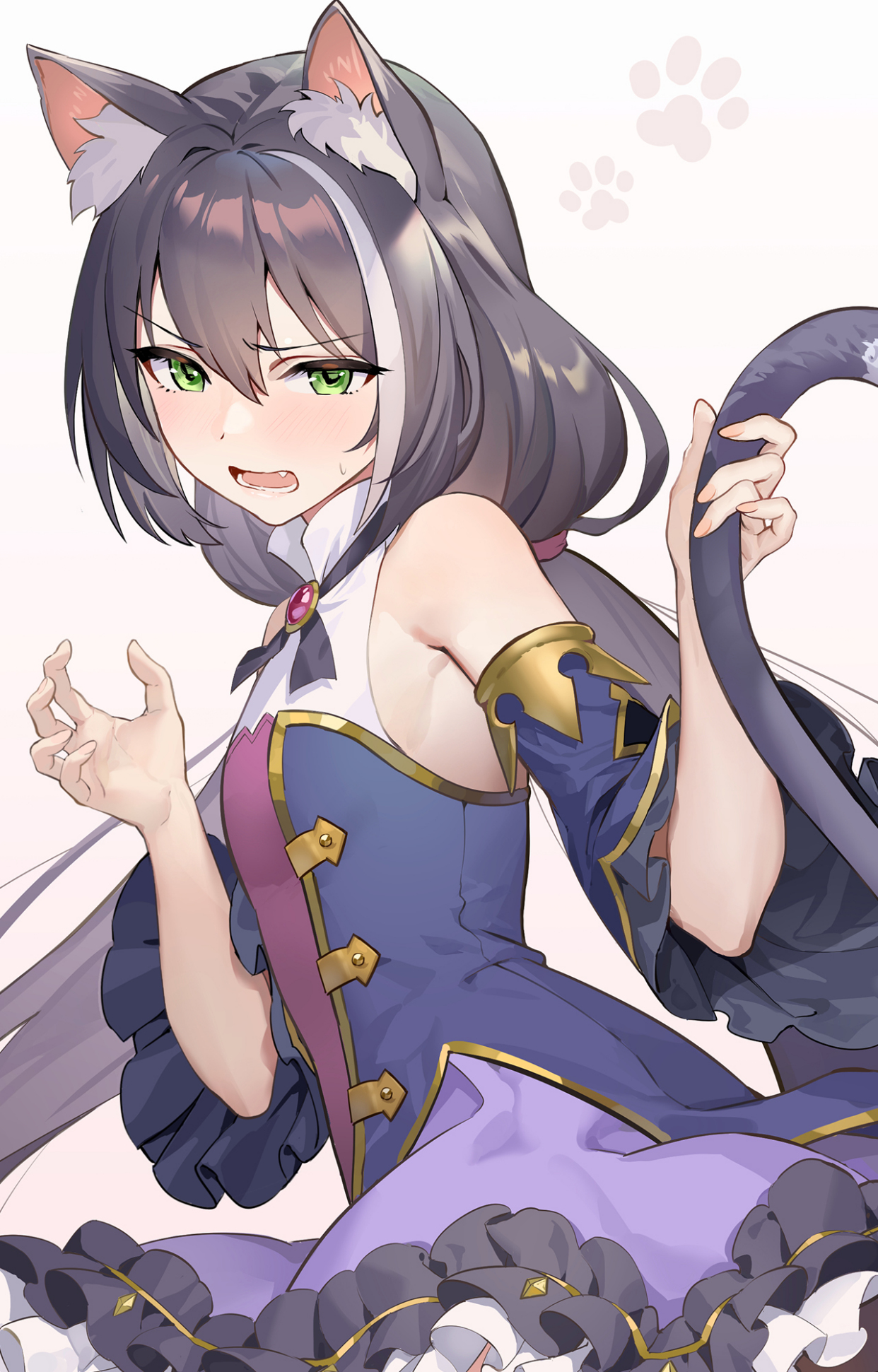 《公主连结!re:dive》凯露高清手机壁纸图片分享,表情包太可爱