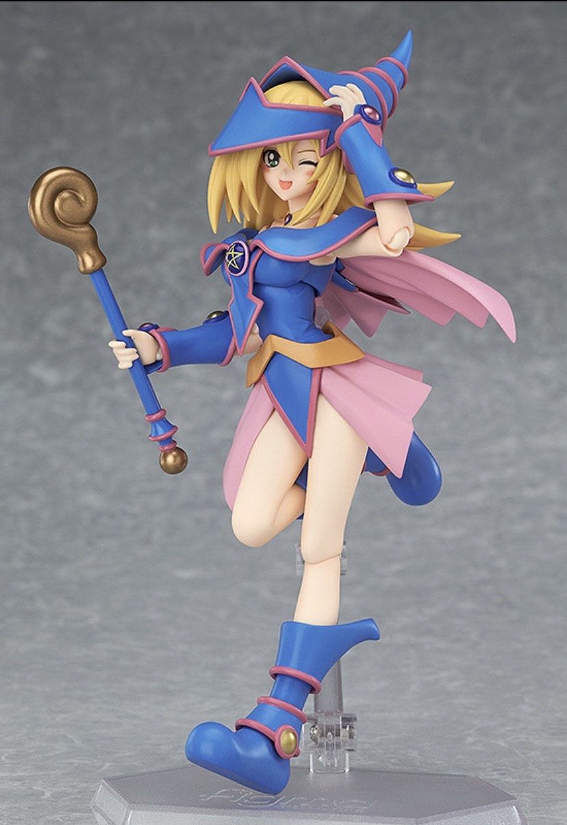 游戏王 黑魔导女孩