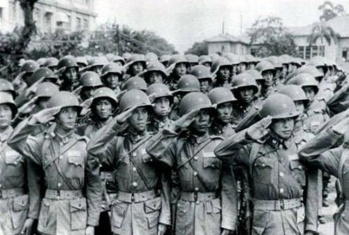 解放战争:国军的美械师火力有多强?为何能远胜于10年前的德械师