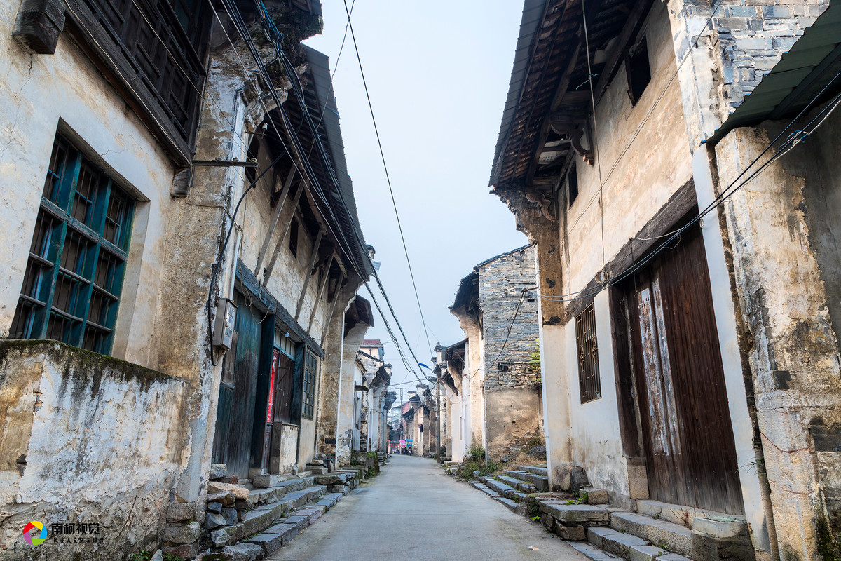 还记得家乡的老村么?它们也即将消逝!