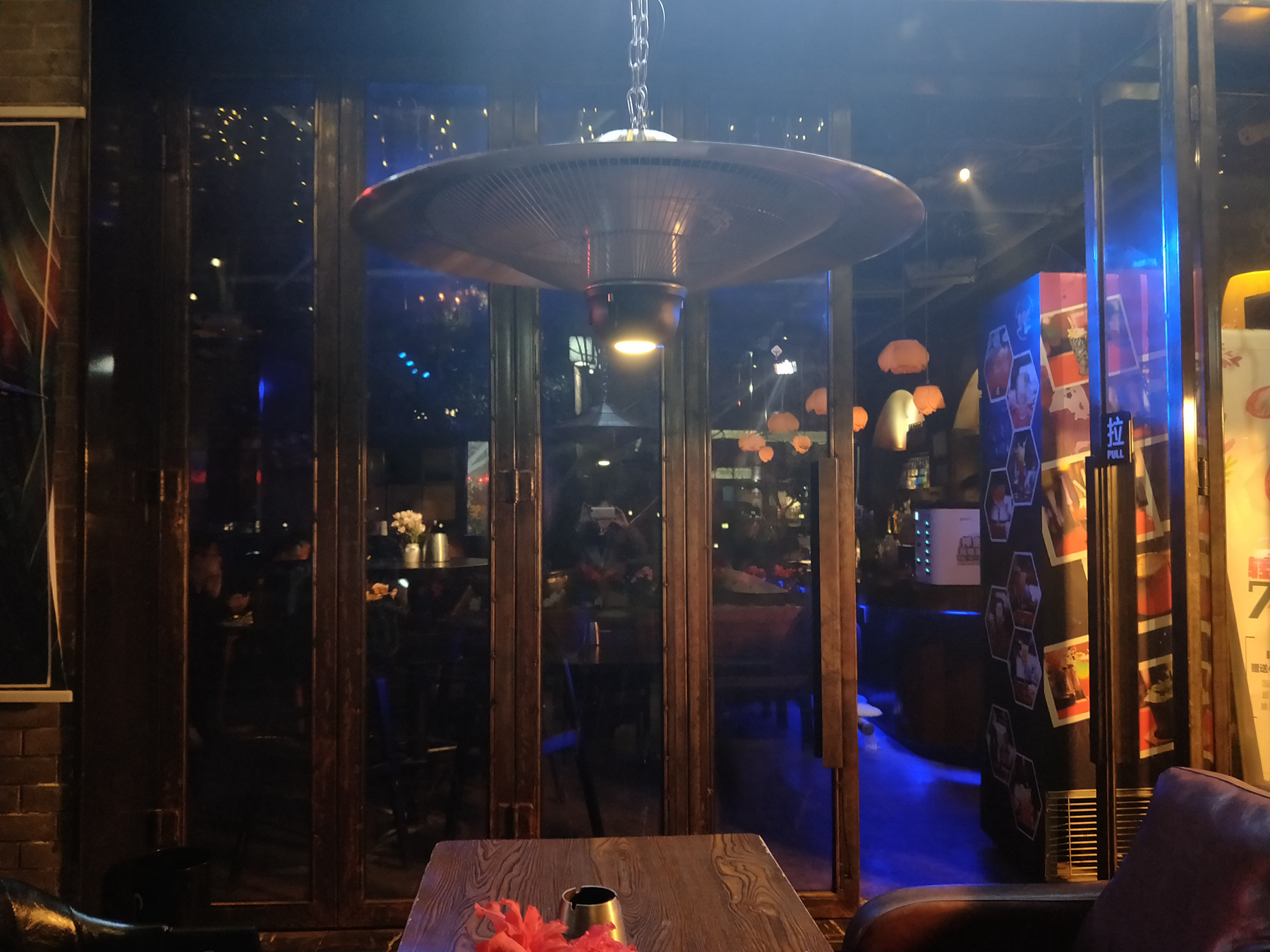 美丽温州:夜色南塘,酒吧咖啡吧一条街