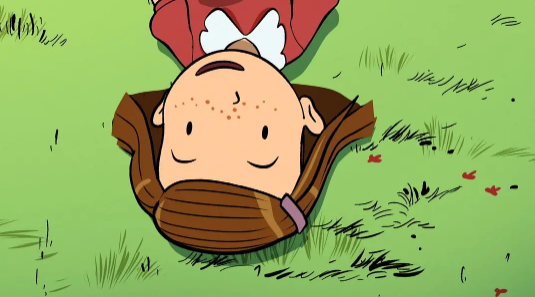 零差评动画 你一定没看过 战争下的悠悠假日