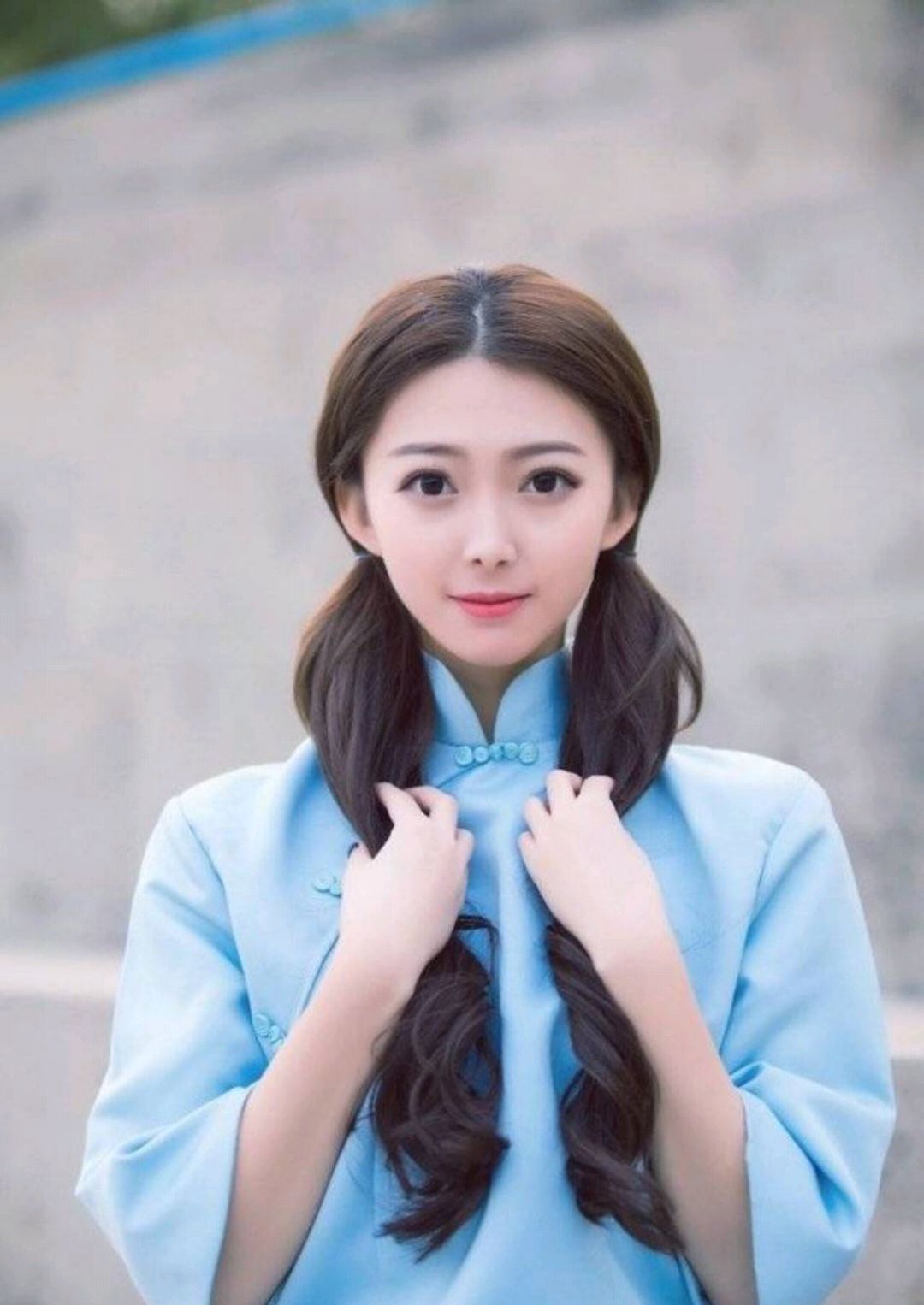 旧衣新穿 民国时期女校服现在看来也是十分好看 最美校服