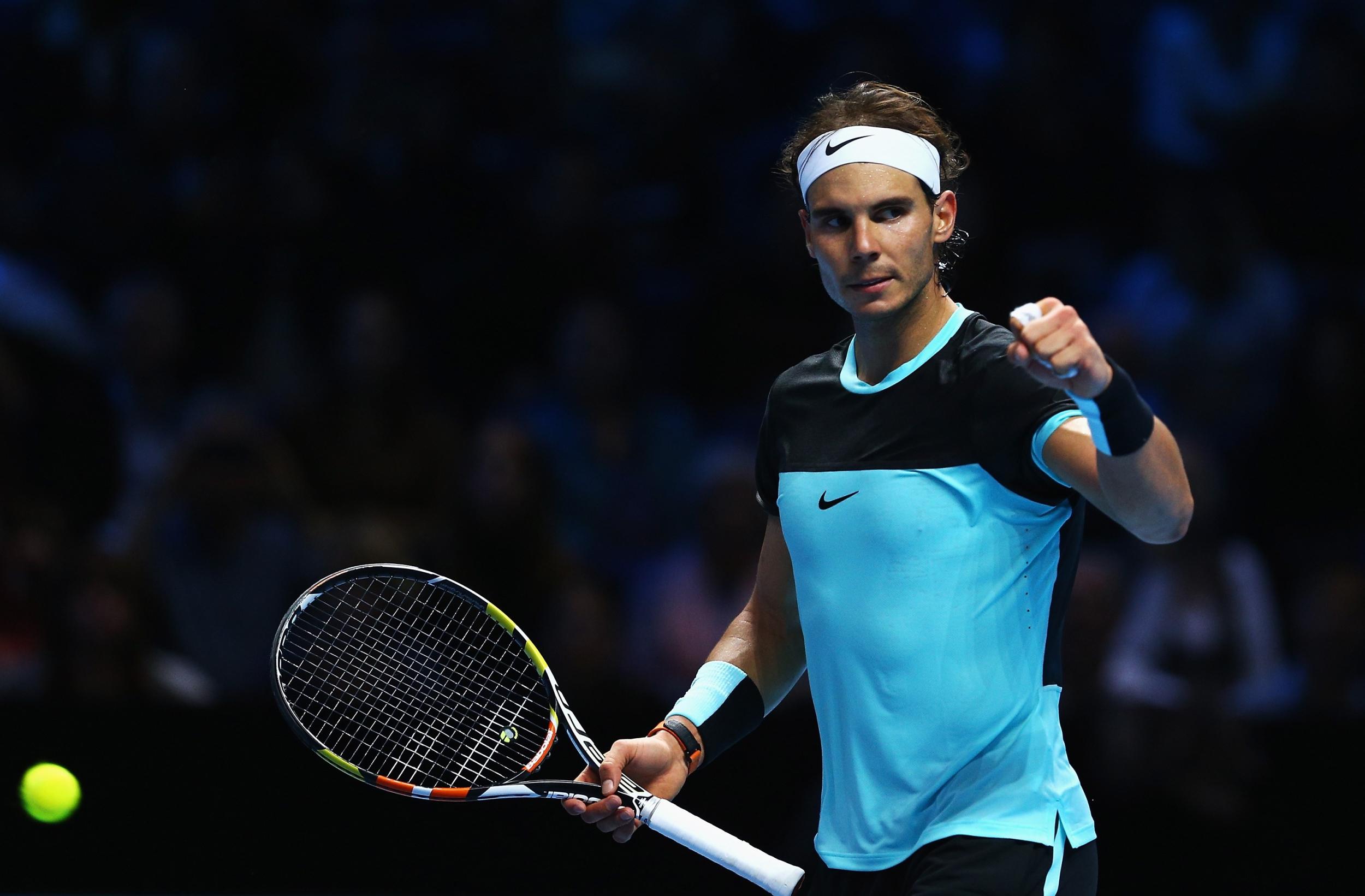 atp三巨头2018赛季总结:德约科维奇胜率最低!纳达尔冠军最多!