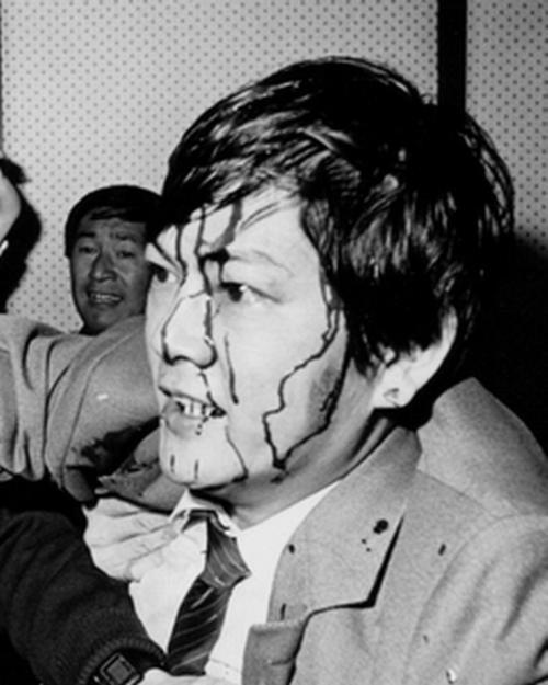 郑南榕生前遭猜忌,嘲笑,死后竟被民进党"造神"