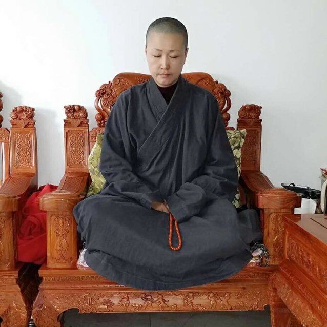 修行必须要精进,才会得到你想要的果