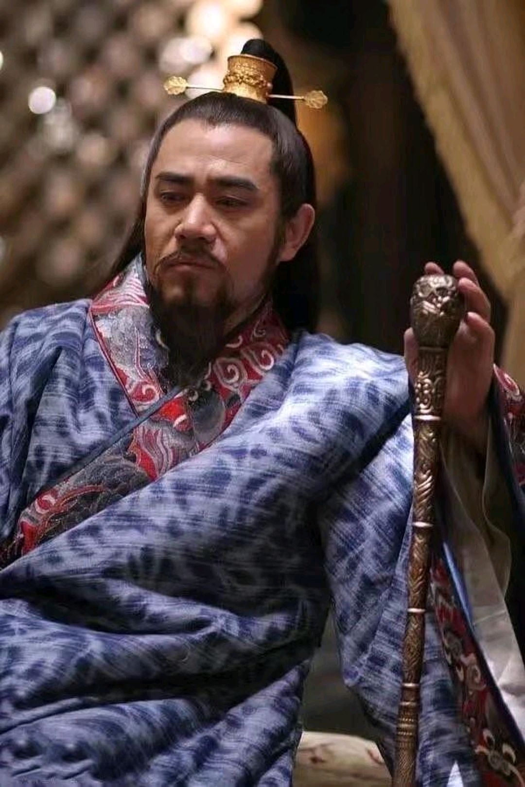 《大明王朝1566》,为什么大太监吕芳可以全身而退