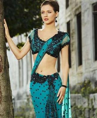 好看的皮囊千千万,只有妮哈达尔维是印度人心中的性感no.1?