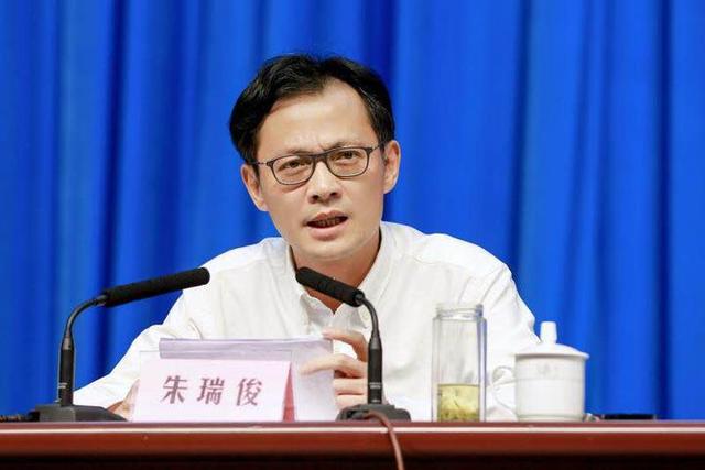 朱瑞俊:加快产业转型 推动古城复兴