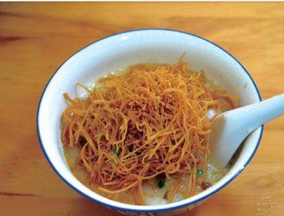 巴中吃喝玩乐～特色小吃之一魏油茶