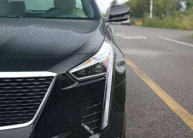 档次感不输奥迪A8L,CT6最低配30W多,还要啥A6L 档次感不输奥迪A8L,CT6最低配30W多,还要啥A6L