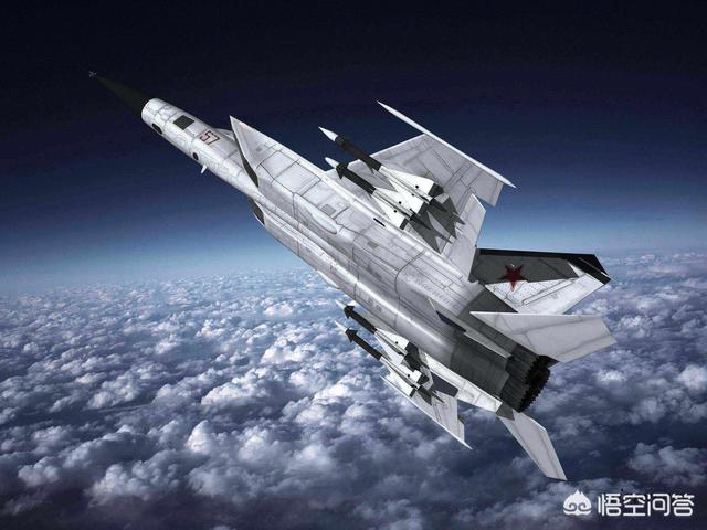 二代机的巅峰之作,空中的钢铁妖孽,米格25的真实性能怎么样?