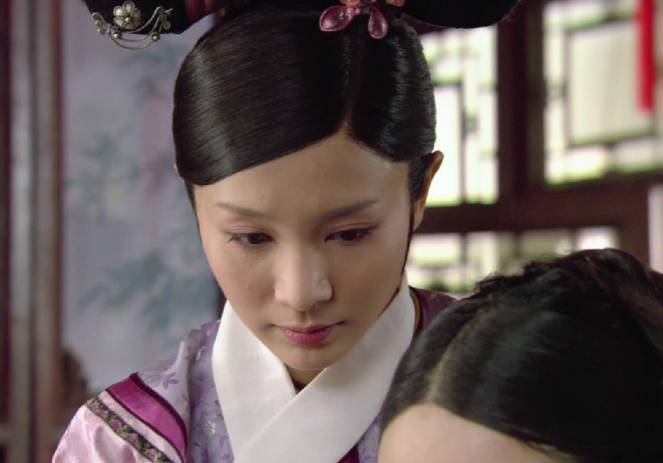 《甄嬛传》:提拔太快也未必是好事,看看颂芝的下场,令人心寒!