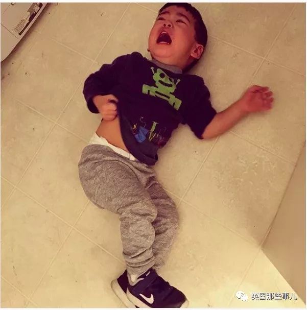 熊孩子到底为啥哭?基本上,为了啥破事儿都得哭一哭啊!