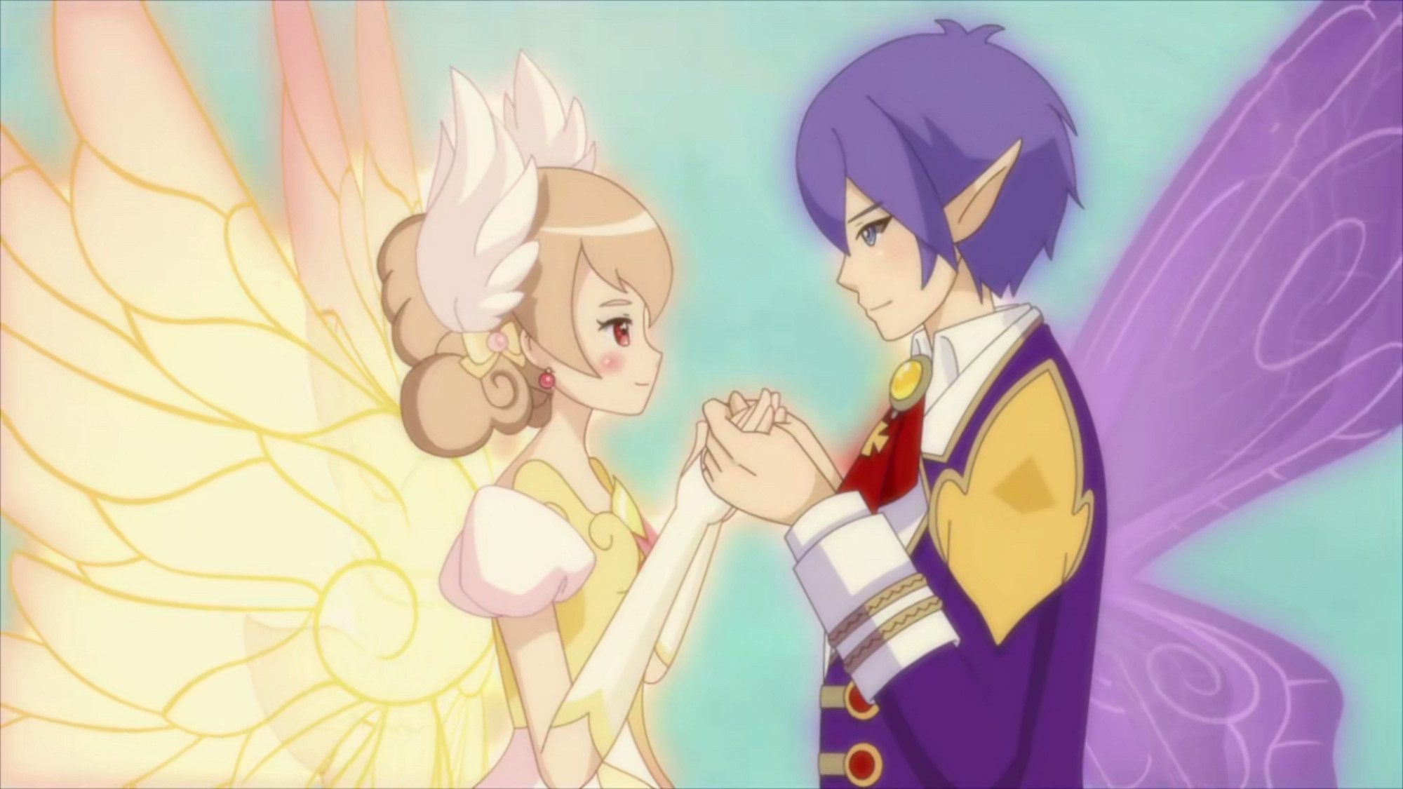 小花仙:安琪儿女神终于向库库鲁表白!说出了内心的真实想法