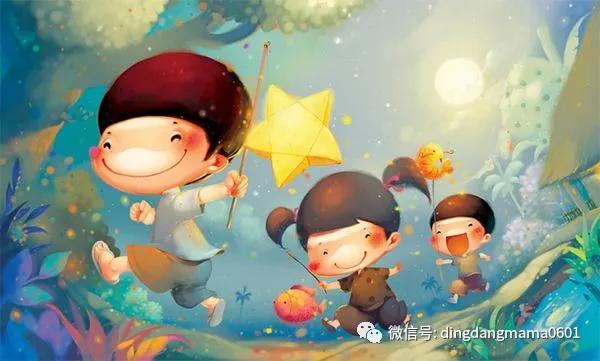 「故事分享」激发孩子的想象力《阿罗有支彩色笔》