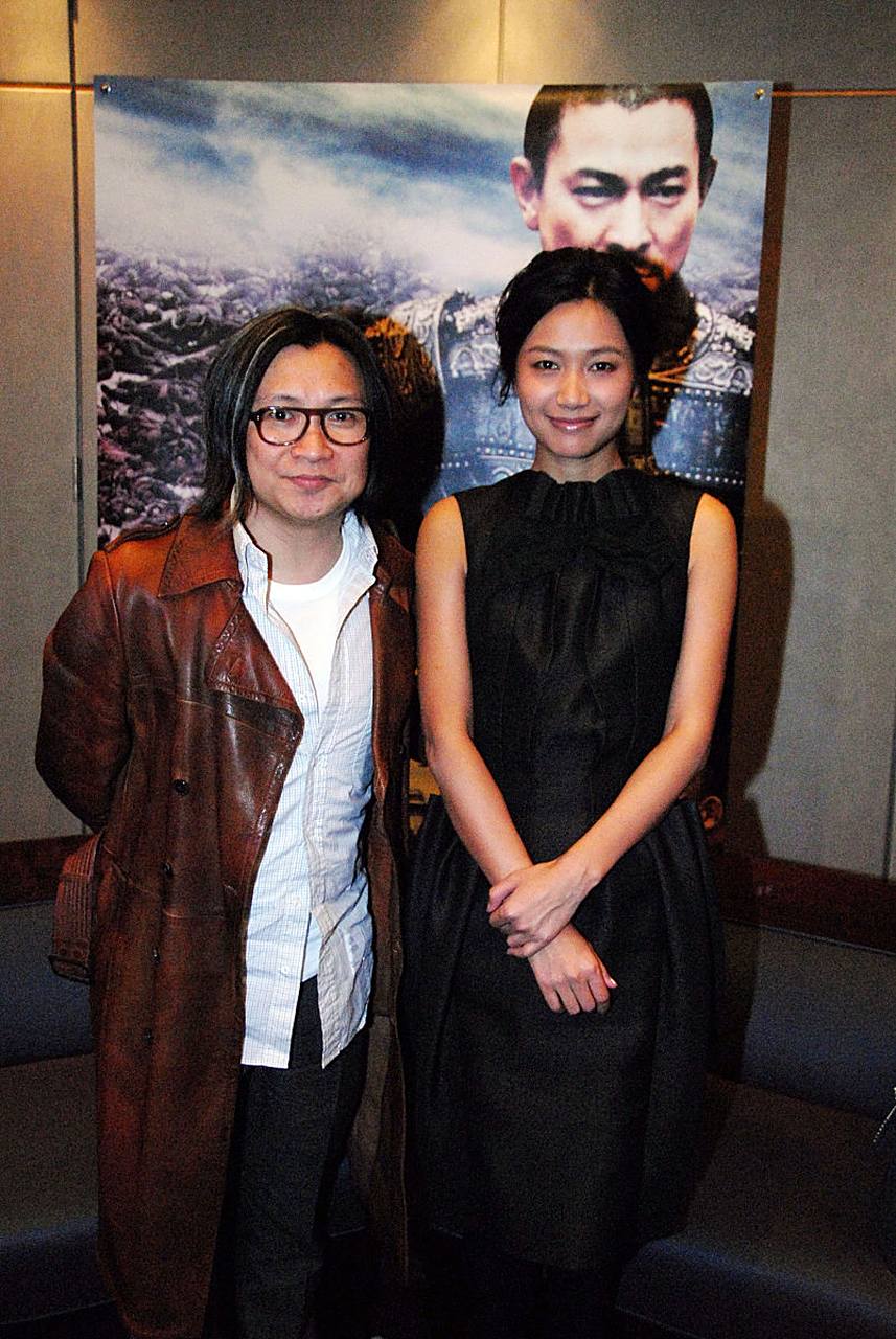 有一种贪婪叫情话当真,于文凤爱周星驰13年,为何选择对簿公堂