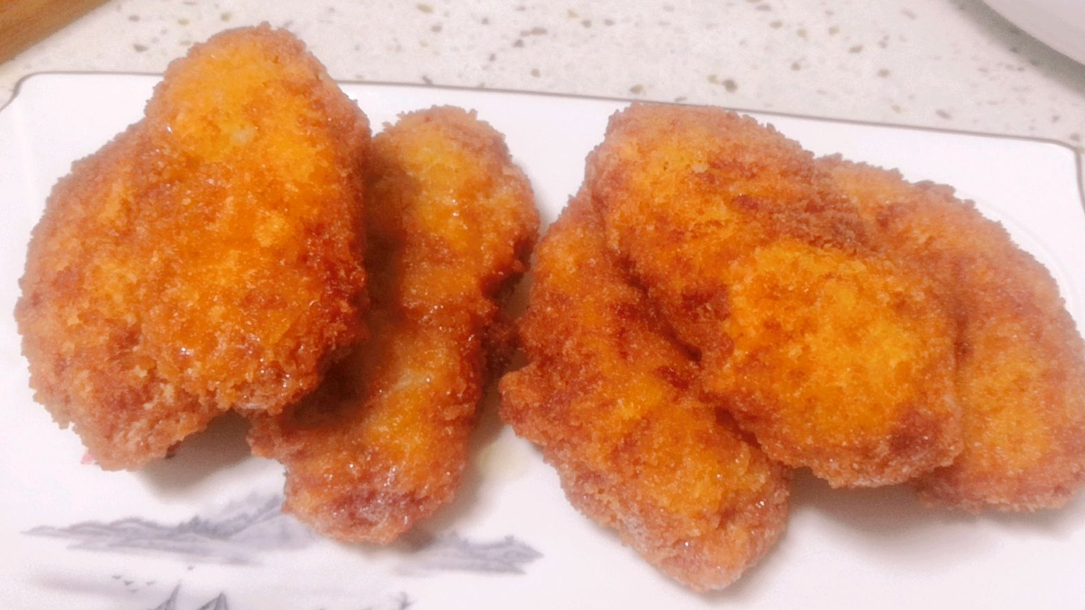 超级好吃的香酥鸡翅