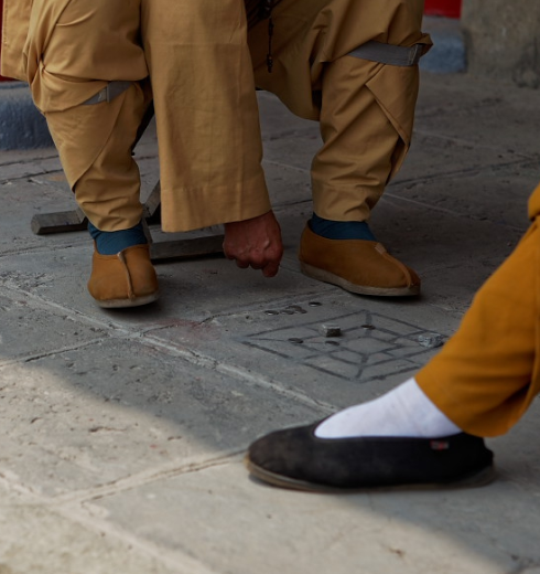 自古以来寺庙里的和尚就喜欢下棋吗?