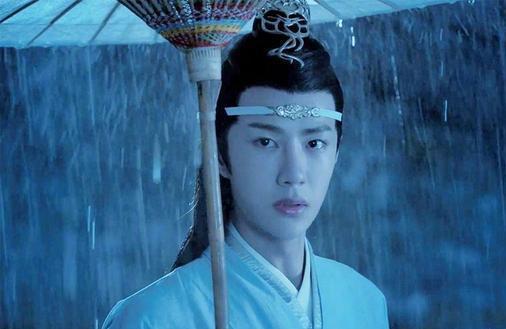 《陈情令》:谁看懂了?魏婴这个镜头被删,蓝湛流泪,暗含深意!