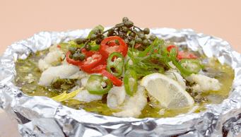 抖音火爆的"网红嘴爱鱼锡纸酸菜鱼"开业简直是人气值爆棚