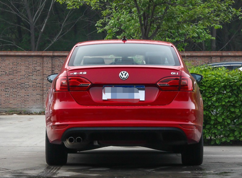 浅读这款大众速腾gli老款 2.0tsi gli的入手体验