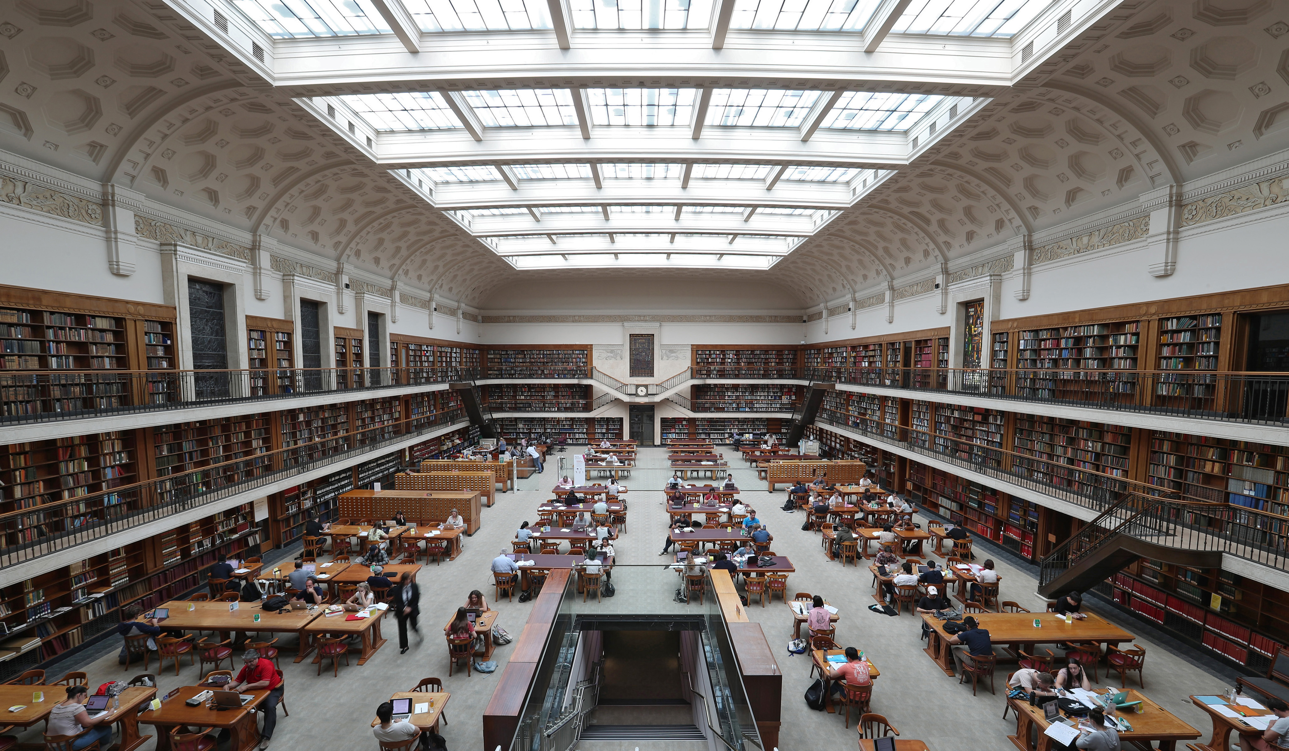 澳大利亚最古老的两所图书馆(5)