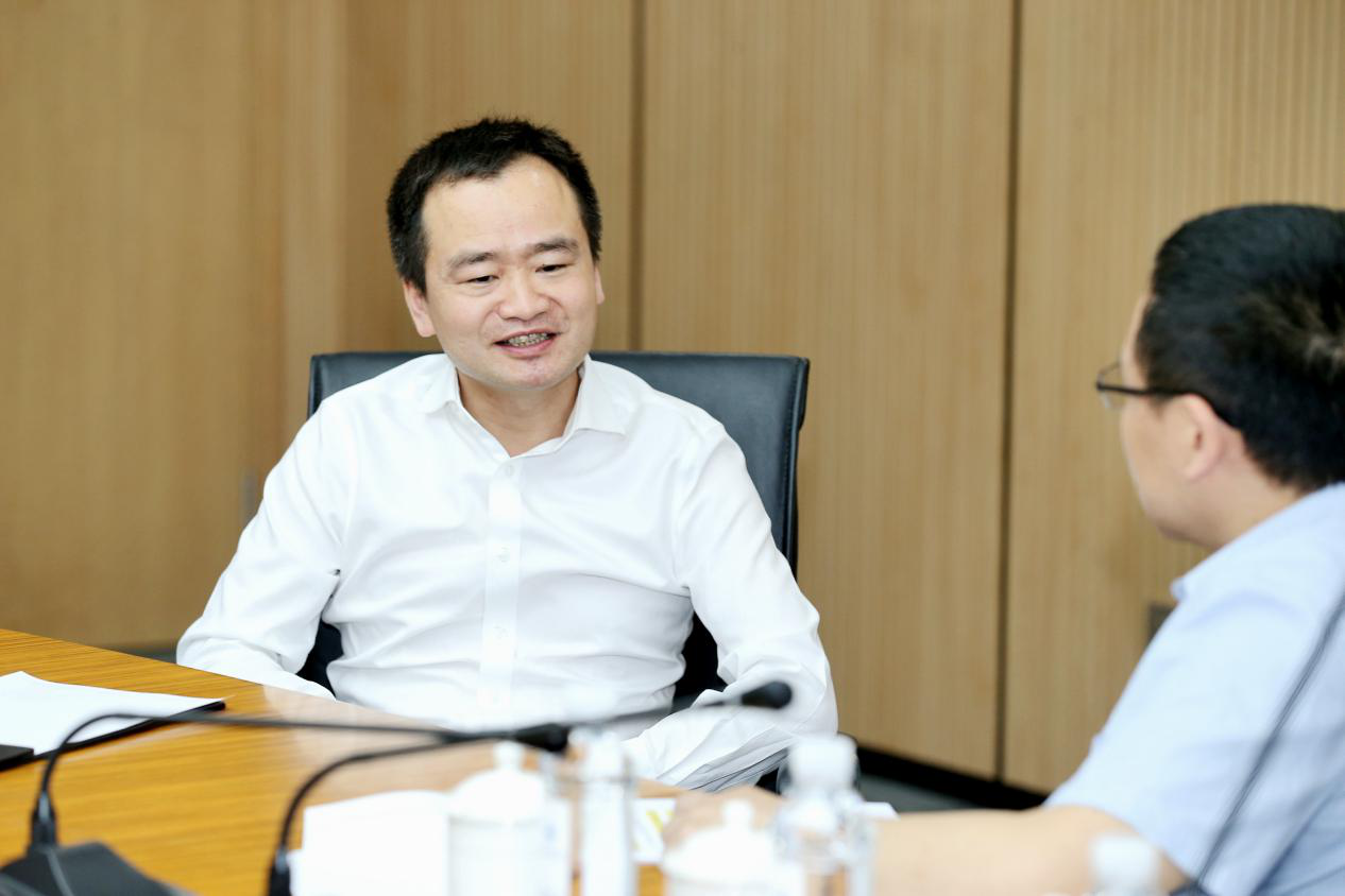 成都,"蓉"得下您一生梦想 —专访成都人才园战略规划师刘炳文