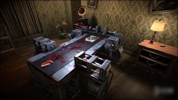 国产恐怖解谜《临终:重生试炼》现已上线steam!