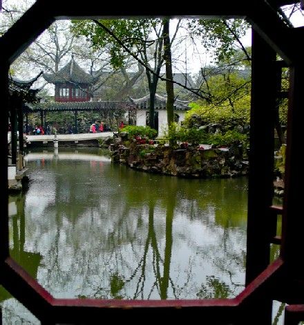 风景很好的倚虹亭,非常优美的独墅湖……江苏·苏州也许有你寻觅的