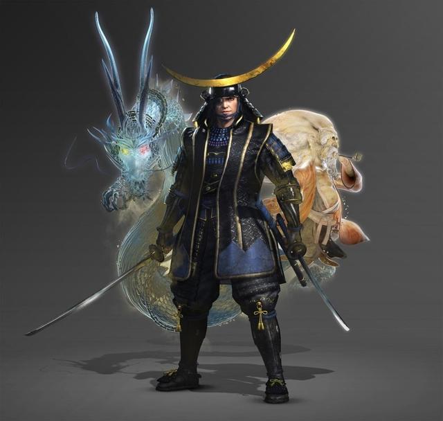 认识日本战国名将:"独眼龙政宗"伊达政宗 骑马铁炮战法