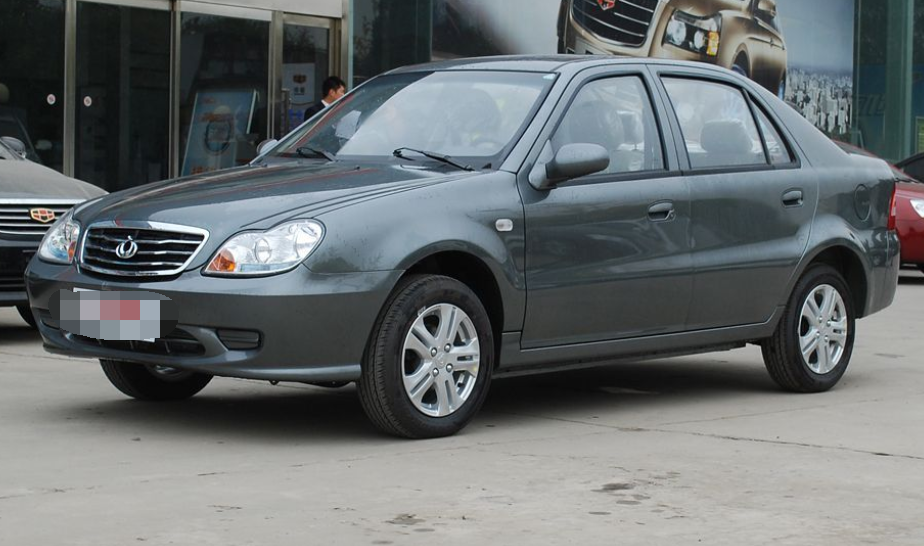 这款自由舰外表耐看,开过的人都说好,经典不会过时