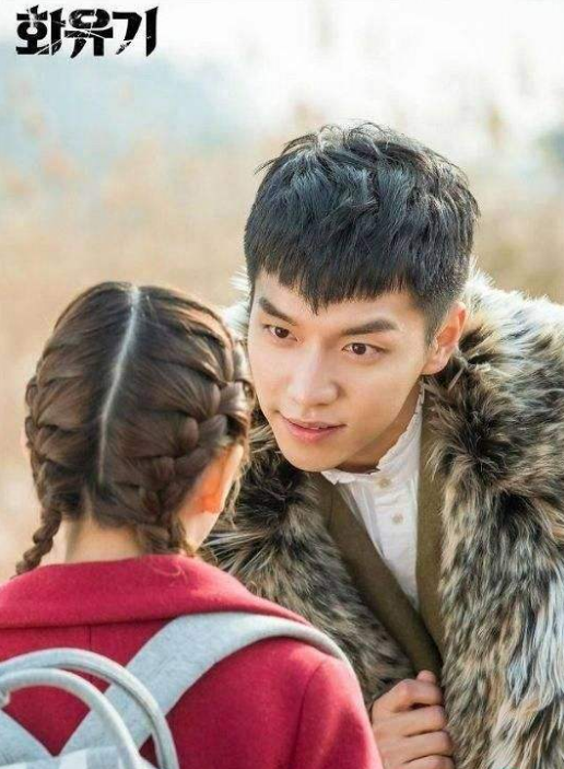 韩版《西游记》第一集就打破了史上最高收视率 网友:脑洞很大