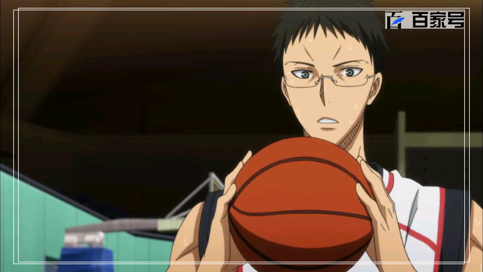 励志日漫黑子的篮球:只需几张图就能记住的动漫