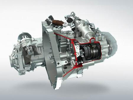 手动挡/自动挡/手自一体 简单的变速箱扫盲(上)