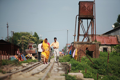 贾纳克布尔位于尼泊尔特赖东部,拥有尼泊尔唯一的火车站