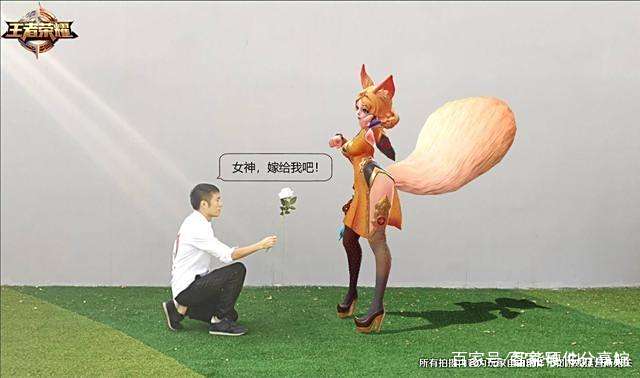 王者荣耀AR相机如何使用?如何才能拍出更萌的AR照