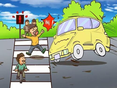 教练说:有的人真的不适合开车,哪几种人不适合呢?