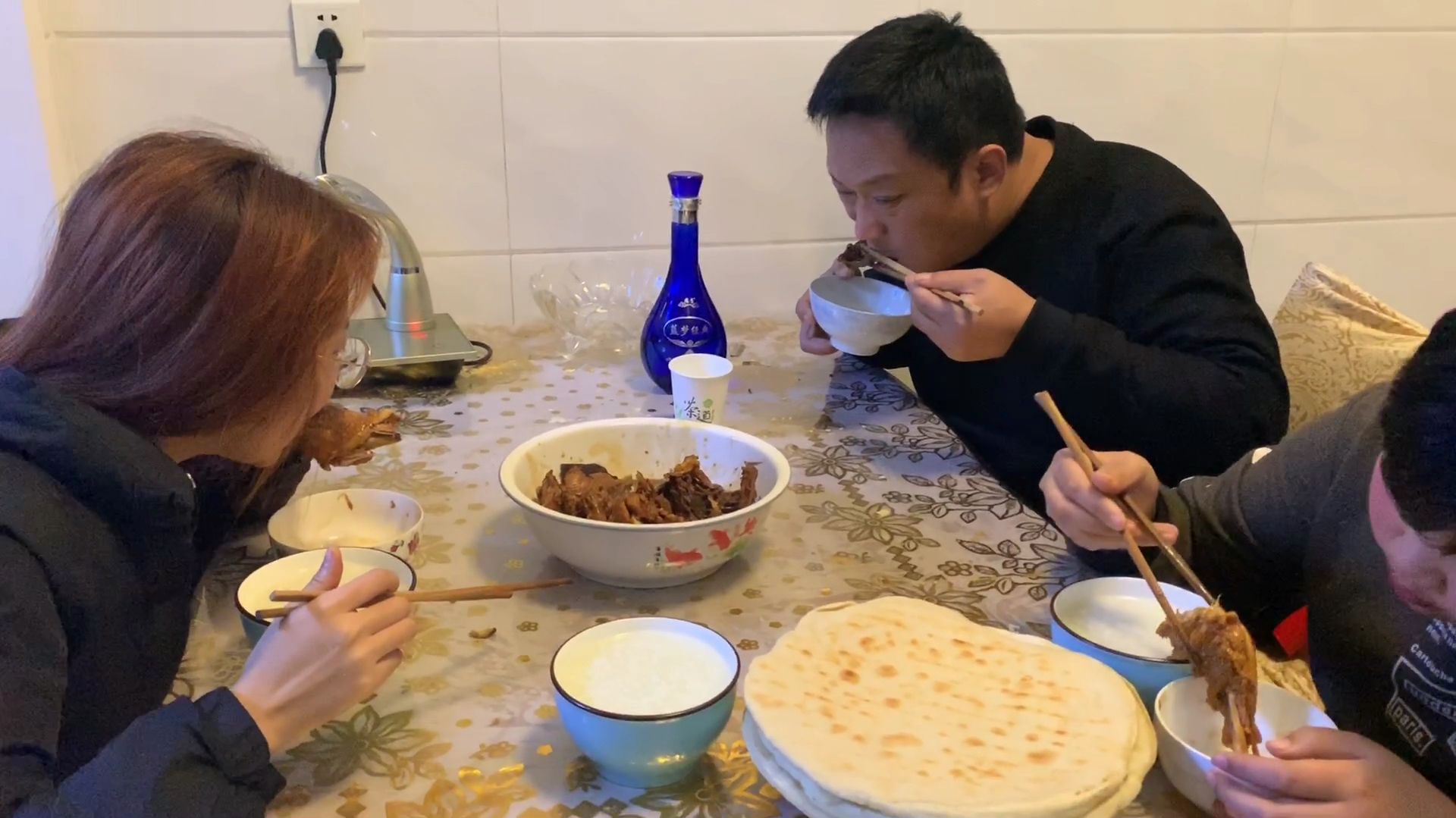 教你正确炖鸡肉,鸡肉不老也不柴,三分钟学会,色香味俱全