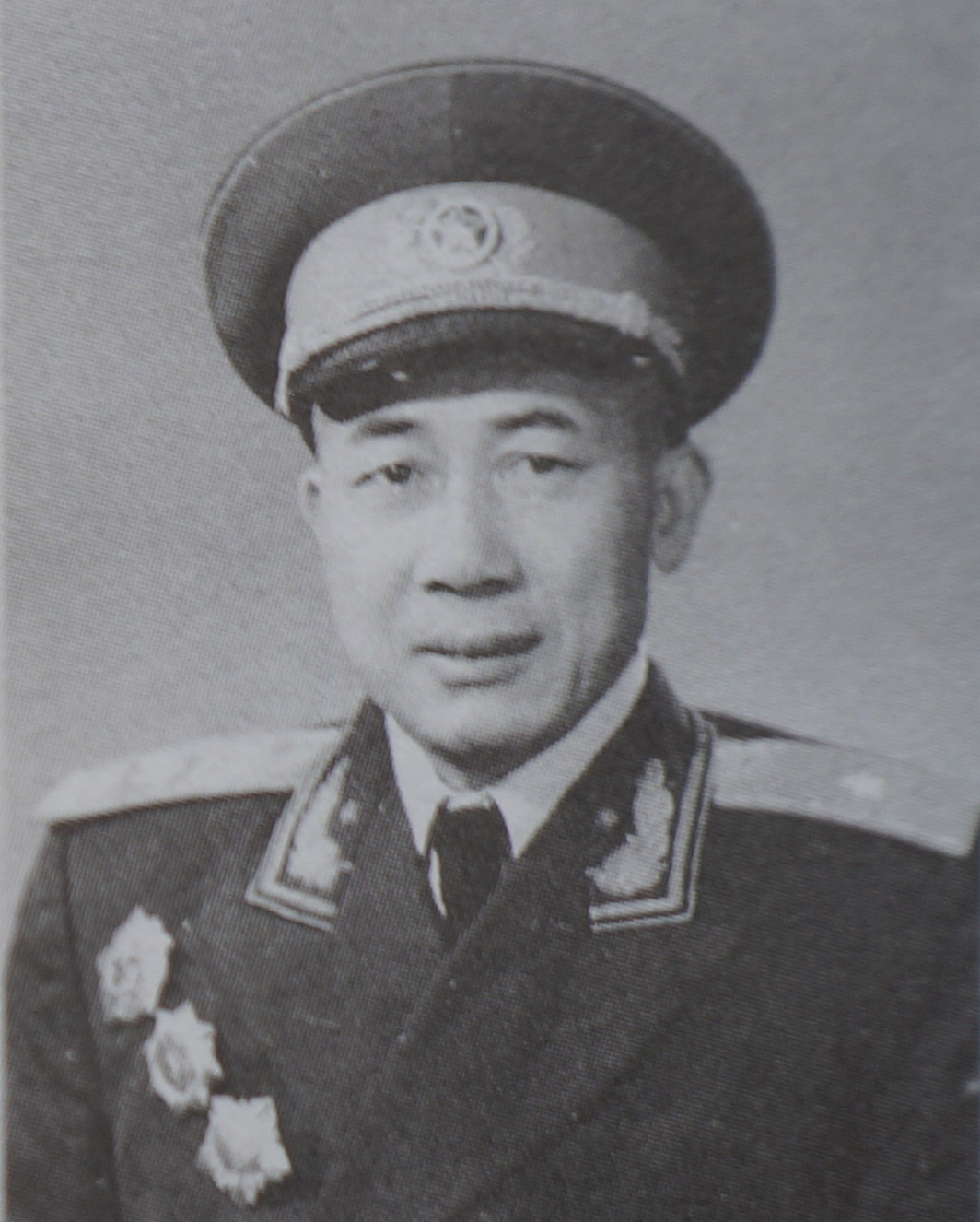盘点:中国人民解放军江西省军区历任16位司令员