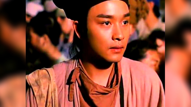 张国荣,永远无法再现的倩女幽魂