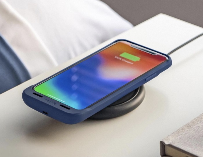 mophie开售兼容iphone x的juice pace air手机电池保护套