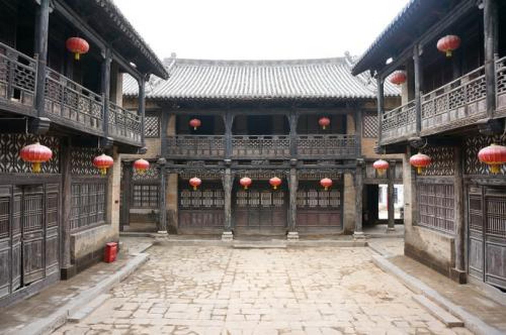 旅游攻略# 柳氏民居:在晋城好玩的地方排行榜中柳氏民居属于是国 4aa