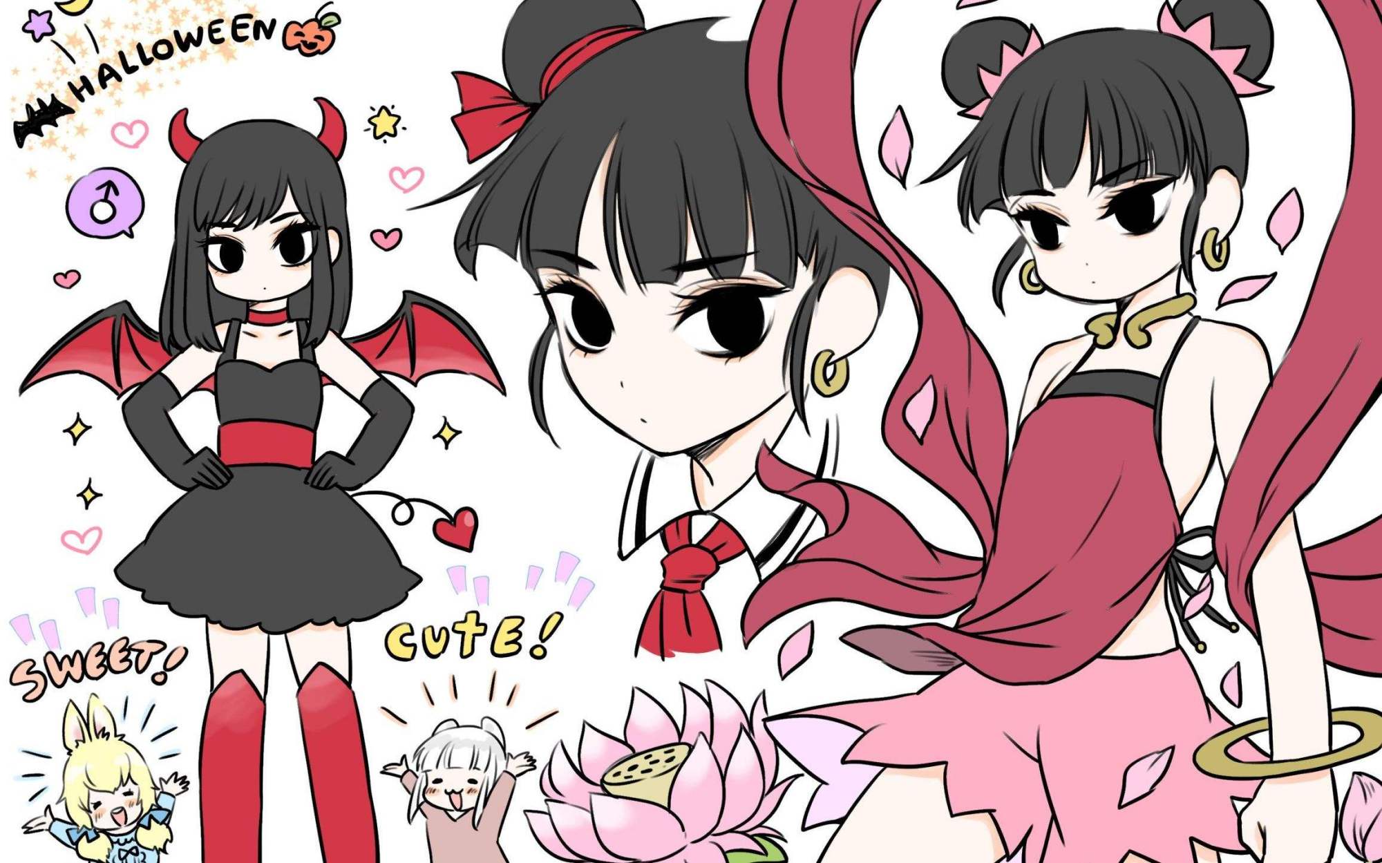 非人哉:"女装大佬"不少,哪吒最知名,隐藏最深是他,鲜有人知