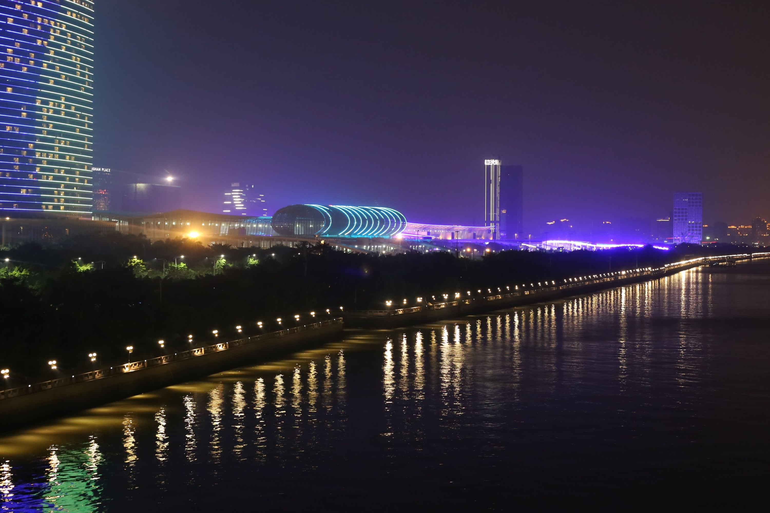 中国南北这两条著名的江,你更喜欢哪个?