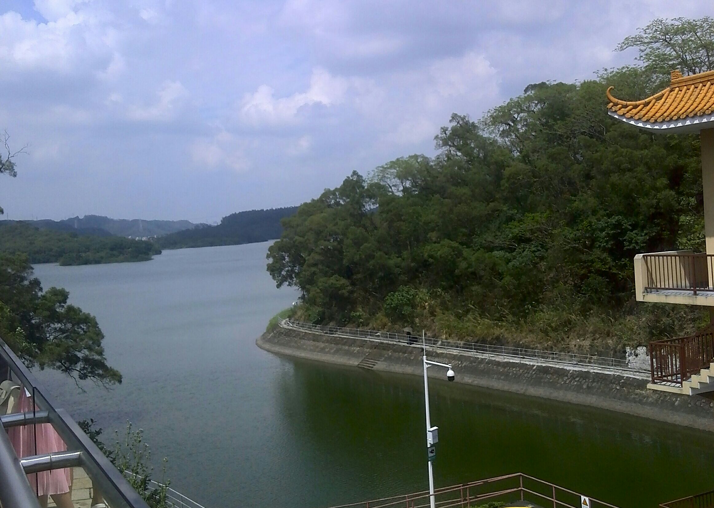 穷游深圳,东湖公园你必选!