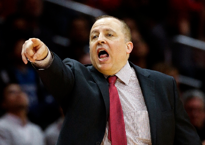 nba|明尼苏达森林狼解雇主教练汤姆·锡伯杜