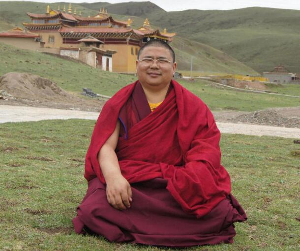 达真堪布:什么样的"傻"人有"傻"福