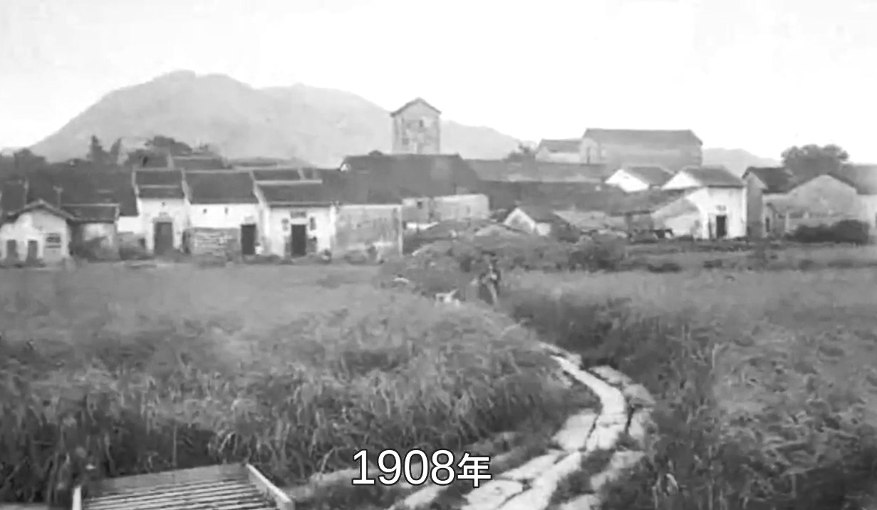 一组1950年以前深圳的珍贵照片,原来深圳不只是"默默的小渔村"